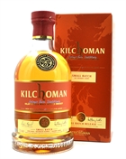 Kilchoman Small Batch Release Islay Single Malt Scotch Whisky 70 cl 48.7%