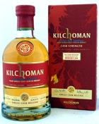 Kilchoman 2009/2014 Whisky.dk Exclusive Denmark Single Islay Malt Whisky 70 cl 59.1%