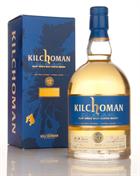 Kilchoman Spring 2010 Release Islay whisky 46%