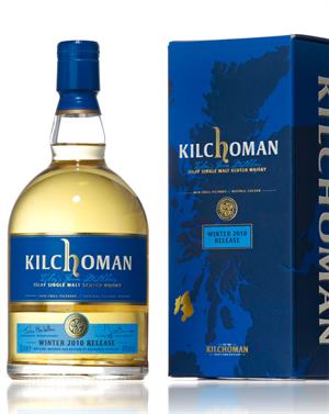 Kilchoman Winter 2010 Release Islay Whiskey 46