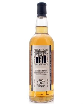 Kilkerran Glengyle 12 years old Single Campbeltown Malt Scotch Whisky 46%