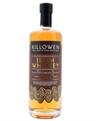 Killowen Rum & Raisin Peated Single Malt Irish Whiskey 70 cl 55%