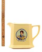 King George IV Whiskey jug 5 Water jug Waterjug