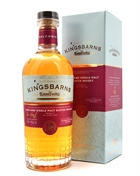 Kingsbarns Balcomie Lowland Single Malt Scotch Whisky 70 cl 46