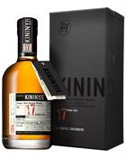 Kininvie 17 year Batch 001 Single Speyside Malt Whisky 42,6%