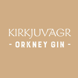 Kirkjuvagr Orkney Gin