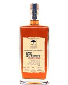 Knaplund Atlantic Aged Straight Bourbon Whiskey 50 cl 43%