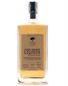 Knaplund Honey Liqueur with Kentucky Straight Bourbon Whiskey 50 cl 32%