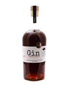 Knaplund Sweet Coffee Handcrafted Small Batch Danish Gin Liqueur 50 cl 30%