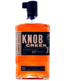 Knob Creek Rye Kentucky Straight Rye Whiskey 50%