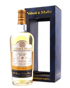 Knockdhu 2012/2022 Valinch & Mallet 9 years Speyside Single Malt Scotch Whisky 70 cl 52,6% 52,6%.