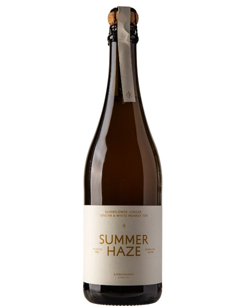 København Kombucha Summerhaze alcohol‑free sparkling tea 75 cl