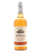 Koloa Kauai Spice Hawaiian Spiced Rum 70 cl 44%