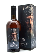 King Hjarne RomDeLuxe Caribbean Blended Rum 70 cl 40%