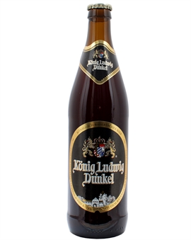 König Ludwig Dunkel German Dark Lager 500 ml 5,1%