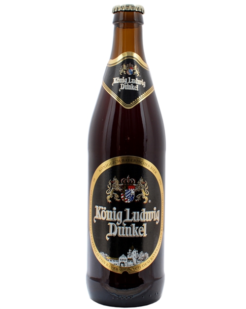 König Ludwig Dunkel German Dark Lager 500 ml 5,1%