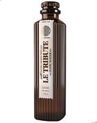Le Tribute Tonic Water - Perfect for Gin and Tonic 20 cl