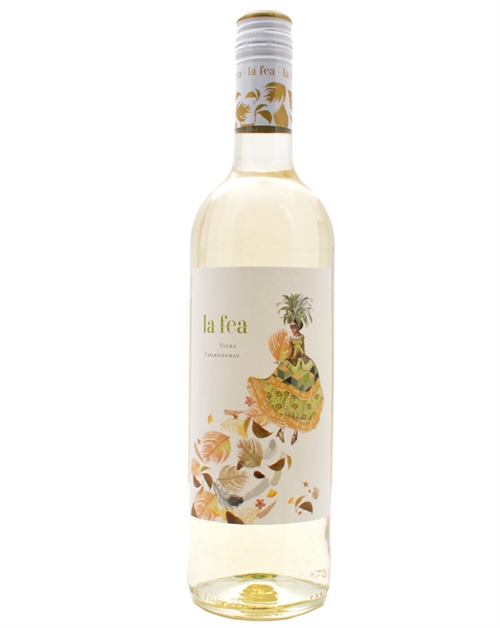 Paniza 2023 La Fea Blanco Spanish White Wine 75 cl 12%