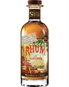 La Maison du Rhum Guatemala 12 years Solera Ron Botran Rum 55%