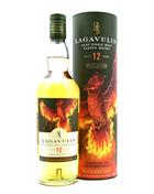 Lagavulin 12 years old Special Releases 2022 Single Islay Malt Scotch Whisky 70 cl 57,3%