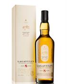 Lagavulin 8 years old Single Islay Malt Whisky 70 cl 48%