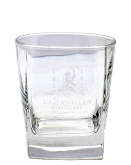 Lagavulin Whiskyglas With logo Tumbler Glass - 1 Pcs.
