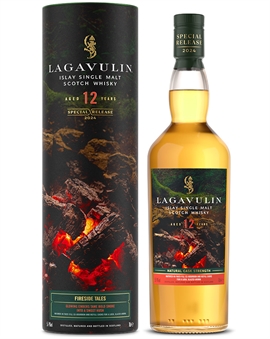 Lagavulin Special Release 2024 Fireside Tales 12 year old Single Islay Malt Scotch Whisky 57,4%