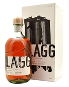 Lagg Distillery Inaugural Release 2022 Batch 2 Single Isle of Arran Malt Scotch Whisky 70 cl 50%