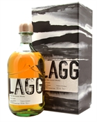 Lagg Distillery Inaugural Release 2022 Batch 3 Single Isle of Arran Malt Scotch Whisky 70 cl 50%
