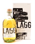 Lagg Distillery Inaugural Release 2022 Batch 1 Single Island Malt Whisky 50%