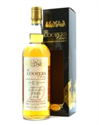 Laggan Mill 1993/2003 Coopers Choice 10 years old Single Islay Malt Scotch Whisky 70 cl 57,5%