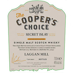 Laggan Mill Whisky