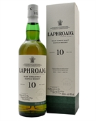 Laphroaig Our 10 Year Old The Original One Islay Single Malt Scotch Whisky 40%