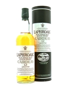 Laphroaig 12 years old Cairdeas Old Version Islay Single Malt Scotch Whisky 70 cl 57,5%