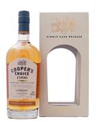 Laphroaig 1990/2019 28 years old Coopers Choice Single Islay Malt Whisky 40,8%