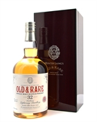 Laphroaig 1990/2023 Old & Rare Hunter Laing 32 years old Single Malt Scotch Whisky 70 cl 49,8%