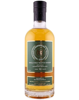 Laphroaig 2015/2026 Cadenheads Original Collection 10 year old Single Islay Malt Whisky 70 cl 46%