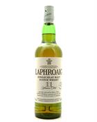 Laphroaig Old Version 11 years Single Islay Malt Scotch Whisky 40%