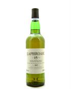 Laphroaig Old Version 15 years old Islay Single Malt Scotch Whisky 43%