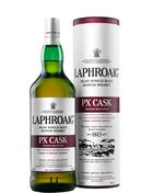 Laphroaig PX Cask Triple Matured Single Islay Malt Whisky 100 cl 48