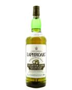 Laphroaig Old Version Quarter Cask Single Islay Malt Scotch Whisky 100 cl 48%