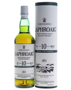 Laphroaig 10 Year Cask Strength Edition 2021 Single Islay Malt Whisky 70 cl 56.5%