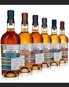 Ardbeg The Kinship No 5 Feis Ile 26 years old Single Islay Malt Whisky 49,7%