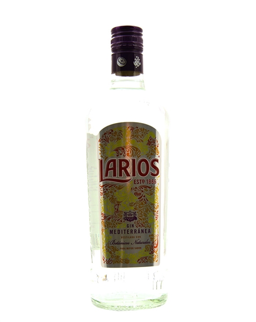 Larios London Dry Gin 70 cl 37,5% Dry Gin
