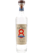 OCHO Las Raices 100% Agave Single Estate Blanco Tequila 50 cl 40%
