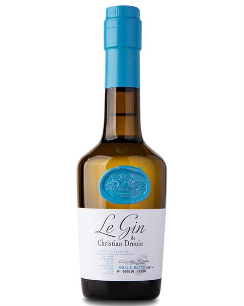 Le Gin de Christian Drouin Small Batch France Gin 35 cl 42%