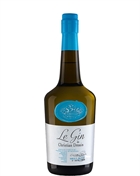 Le Gin de Christian Drouin Small Batch Gin France 70 cl 42% 42