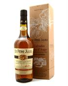 Le Pere Jules 10 years old France Pays d´Auge Calvados 70 cl 41%