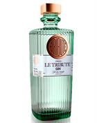 Le Tribute Gin - excellent