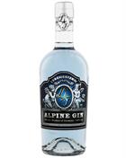 Quality gin from Germany Lebensstern